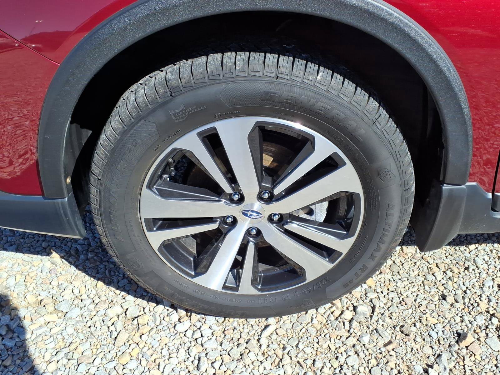Used 2018 Subaru Outback 2.5i Limited AWD/4WD image 9