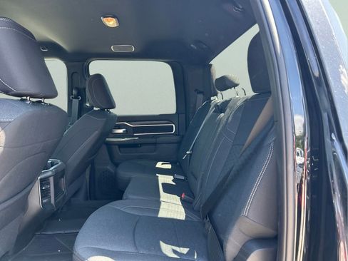 New 2026 RAM 2500 Big Horn AWD/4WD image 10