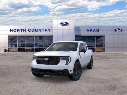 New 2026 Ford Maverick Tremor AWD/4WD image 2