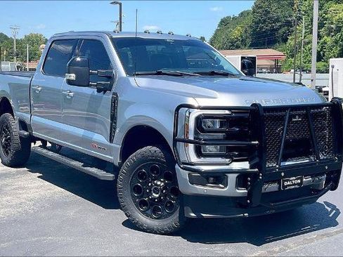 Certified 2024 Ford F350 Lariat w/ Lariat Ultimate Package AWD/4WD image 2