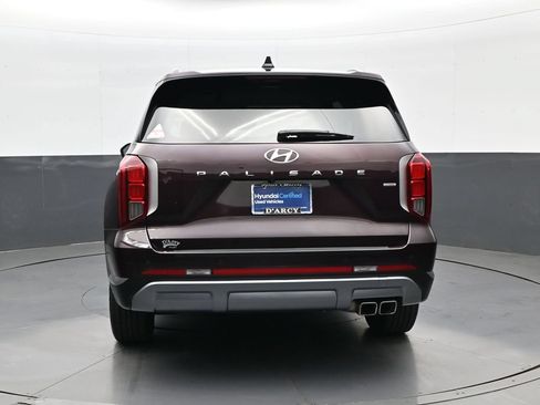 Certified 2023 Hyundai Palisade SEL w/ Cargo Package AWD/4WD image 6