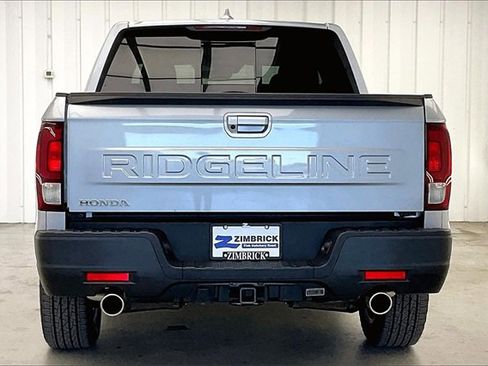 New 2026 Honda Ridgeline RTL image 4