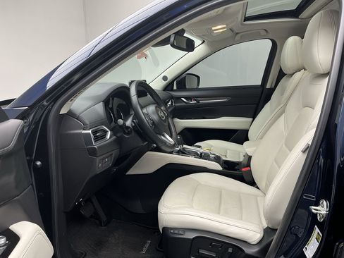 Certified 2023 MAZDA CX-5 AWD 2.5 S w/ Premium Plus Pkg image 3
