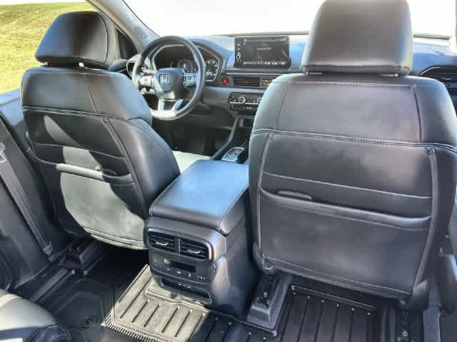Certified 2025 Honda Pilot Touring image 13