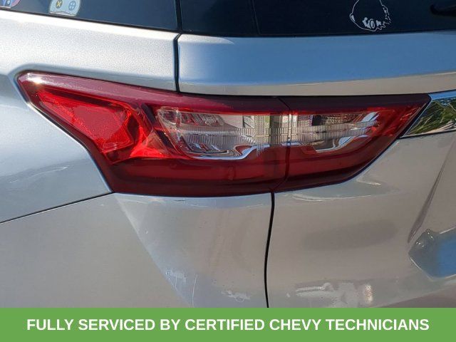 Used 2021 Chevrolet Traverse LS FWD image 19