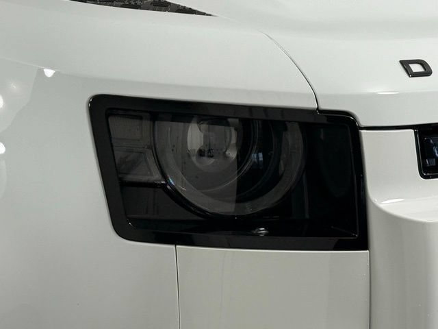 Certified 2025 Land Rover Defender 110 S AWD/4WD image 12