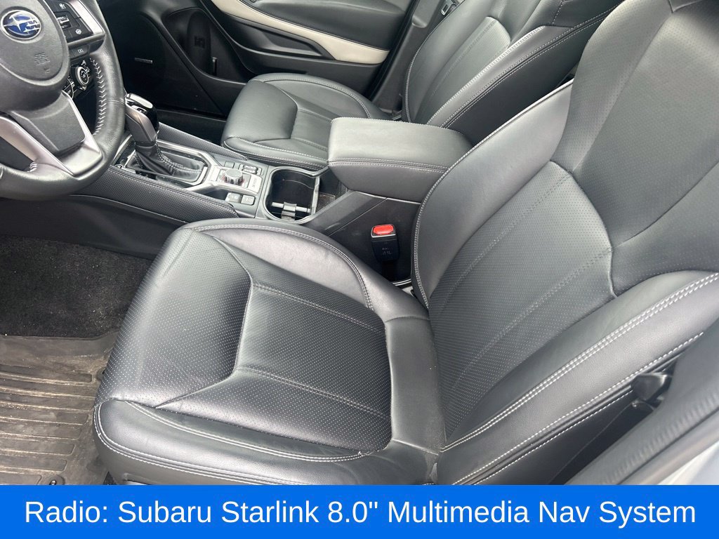 Certified 2023 Subaru Forester Limited AWD/4WD image 6