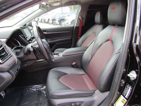 Used 2021 Toyota Camry TRD FWD image 8