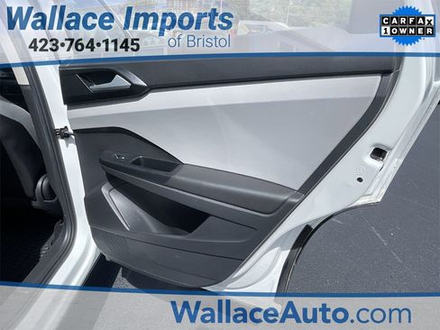 Used 2022 Volkswagen Taos S w/ IQ Drive S Package image 22