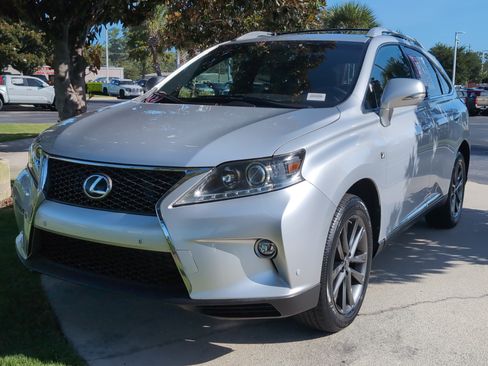 Used 2015 Lexus RX 350 F Sport w/ Navigation Package AWD/4WD image 5
