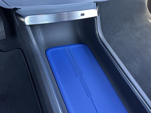 Used 2024 Cadillac Lyriq Sport w/ LPO, Floor Liner Package image 36