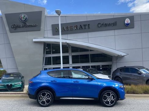 Used 2024 Alfa Romeo Tonale Ti image 4