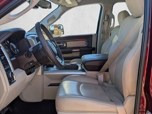 Used 2016 RAM 1500 Laramie w/ Convenience Group image 14