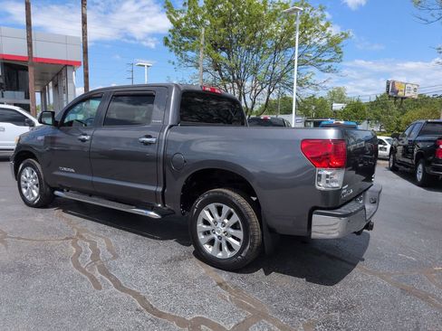 Used 2012 Toyota Tundra Limited w/ Platinum Pkg AWD/4WD image 3