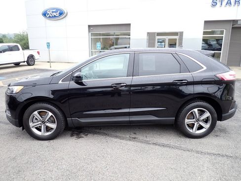 Used 2024 Ford Edge SEL w/ Convenience Package AWD/4WD image 2