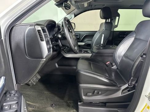 Used 2015 Chevrolet Silverado 1500 LTZ Z71 w/ LTZ Plus Package image 11