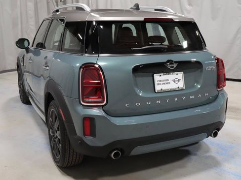 Used 2023 MINI Cooper Countryman S w/ Signature Upholstery Package image 13