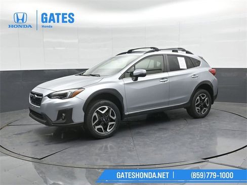 Used 2019 Subaru Crosstrek 2.0i Limited w/ Moonroof Package w/Navigation image 7