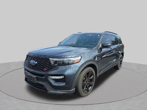 Used 2023 Ford Explorer ST w/ Equipment Group 401A AWD/4WD image 5
