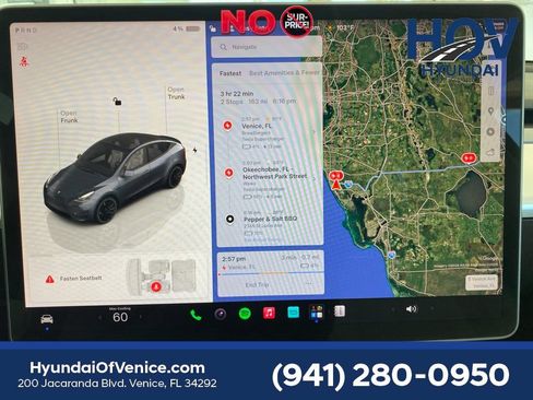 Used 2022 Tesla Model Y Performance AWD/4WD image 25