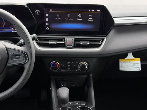 New 2026 Chevrolet TrailBlazer LS w/ LS Convenience Package image 12