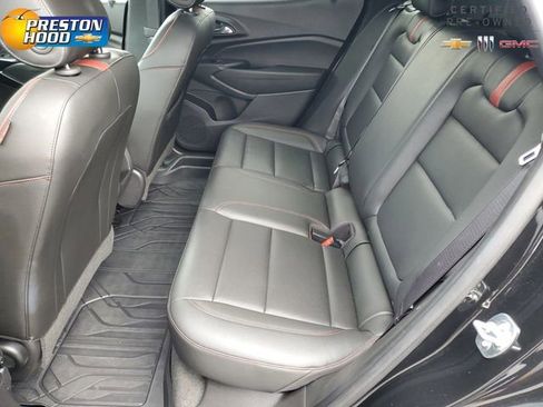 Certified 2025 Chevrolet Trax RS w/ Driver Confidence Package FWD image 11