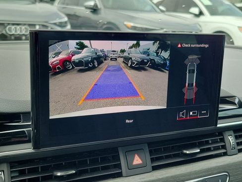 Certified 2023 Audi A4 2.0T Premium w/ Convenience Package image 29