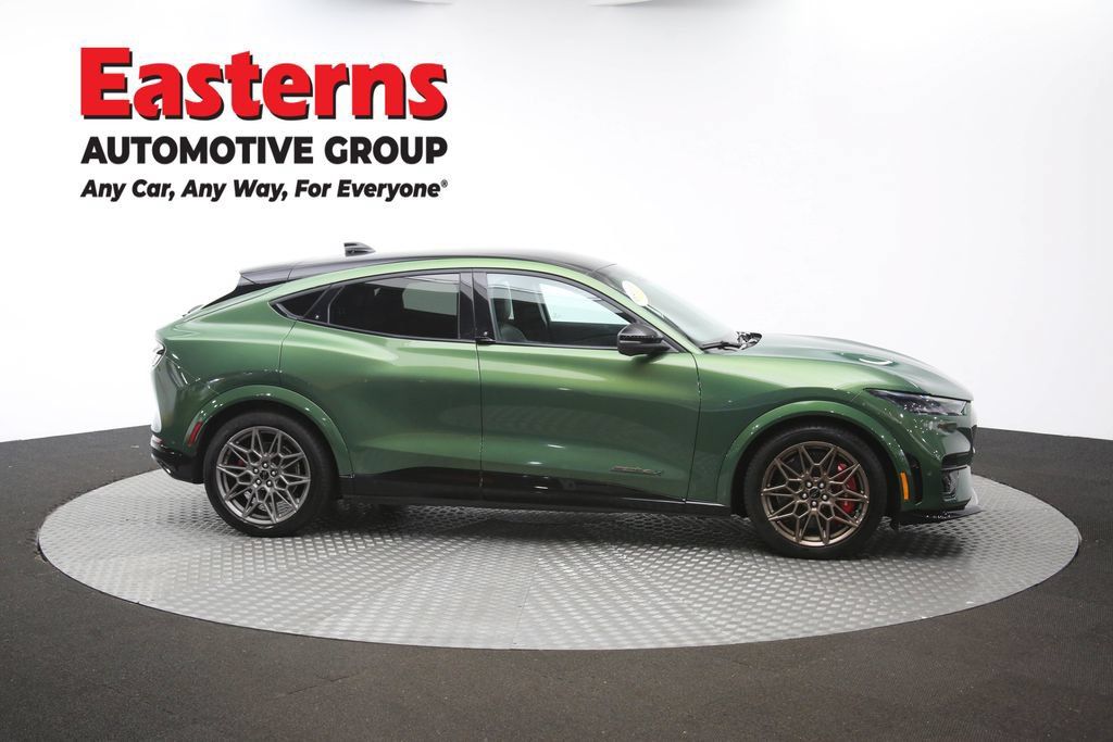 Used 2024 Ford Mustang Mach-E GT w/ Bronze Appearance Package AWD/4WD image 49