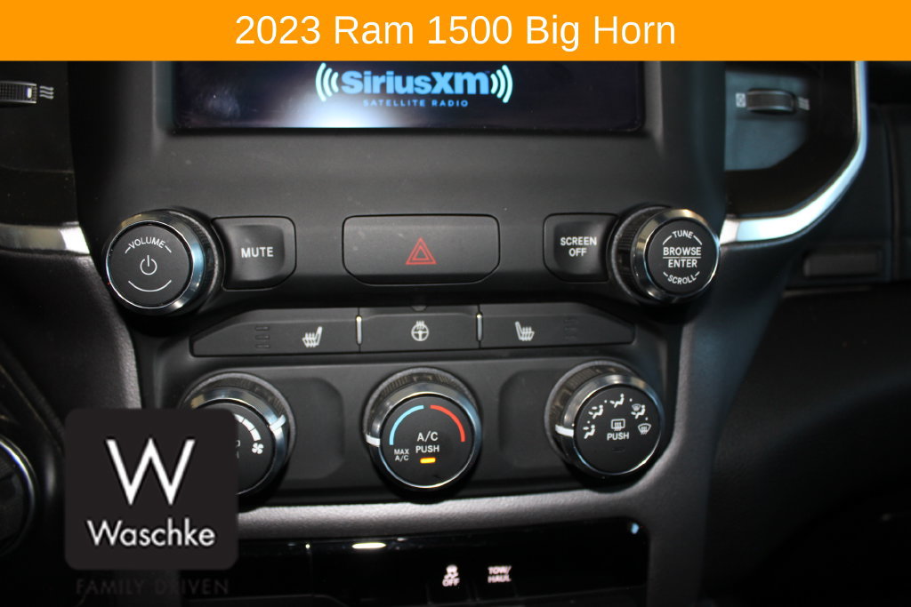 Used 2023 RAM 1500 Big Horn AWD/4WD image 31
