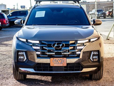 Used 2022 Hyundai Santa Cruz Limited image 9