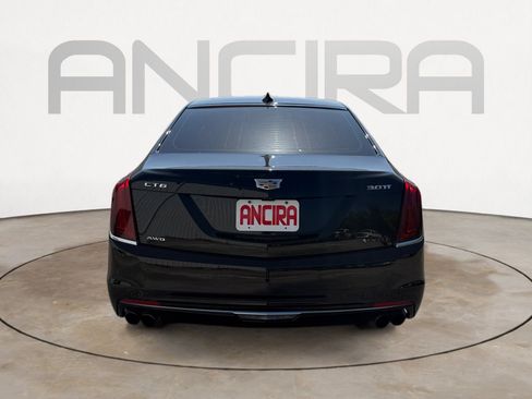 Used 2017 Cadillac CT6 Platinum AWD/4WD image 8