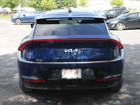 Used 2022 Kia EV6 Wind AWD/4WD image 6