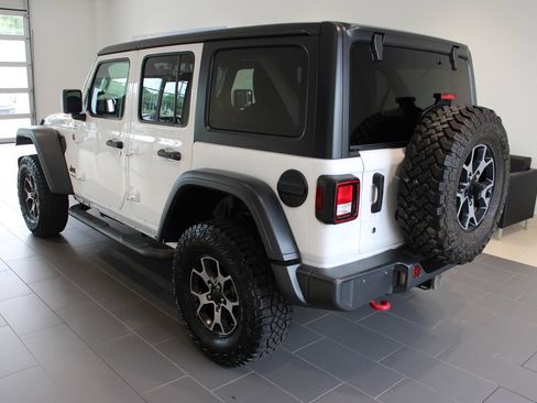 Used 2019 Jeep Wrangler Unlimited Rubicon AWD/4WD image 36