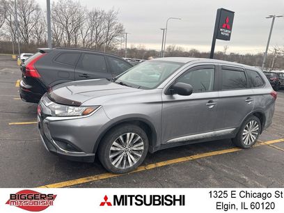 Used 2019 Mitsubishi Outlander ES