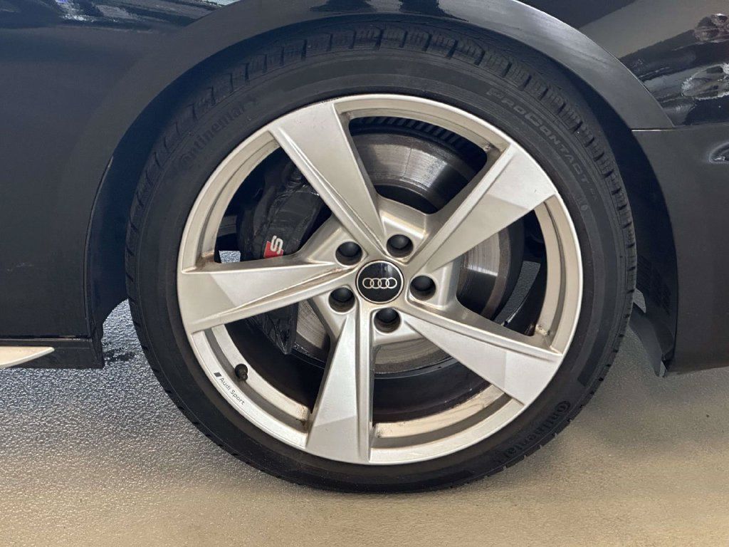 Used 2023 Audi S4 Premium w/ Convenience Package AWD/4WD image 8