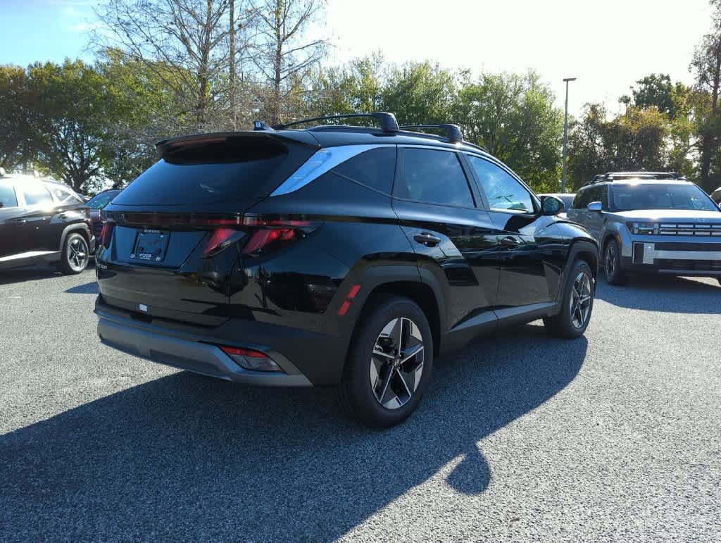 New 2026 Hyundai Tucson SEL Plus FWD image 6