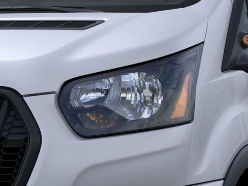 New 2026 Ford Transit 350 148 High Roof Extended Wagon AWD/4WD image 18