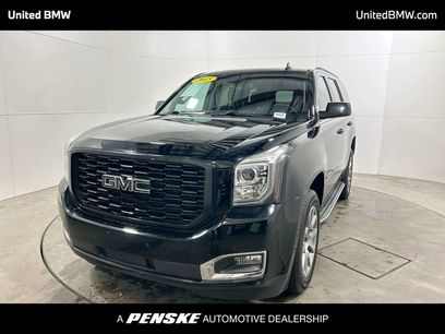 Used 2015 GMC Yukon SLE