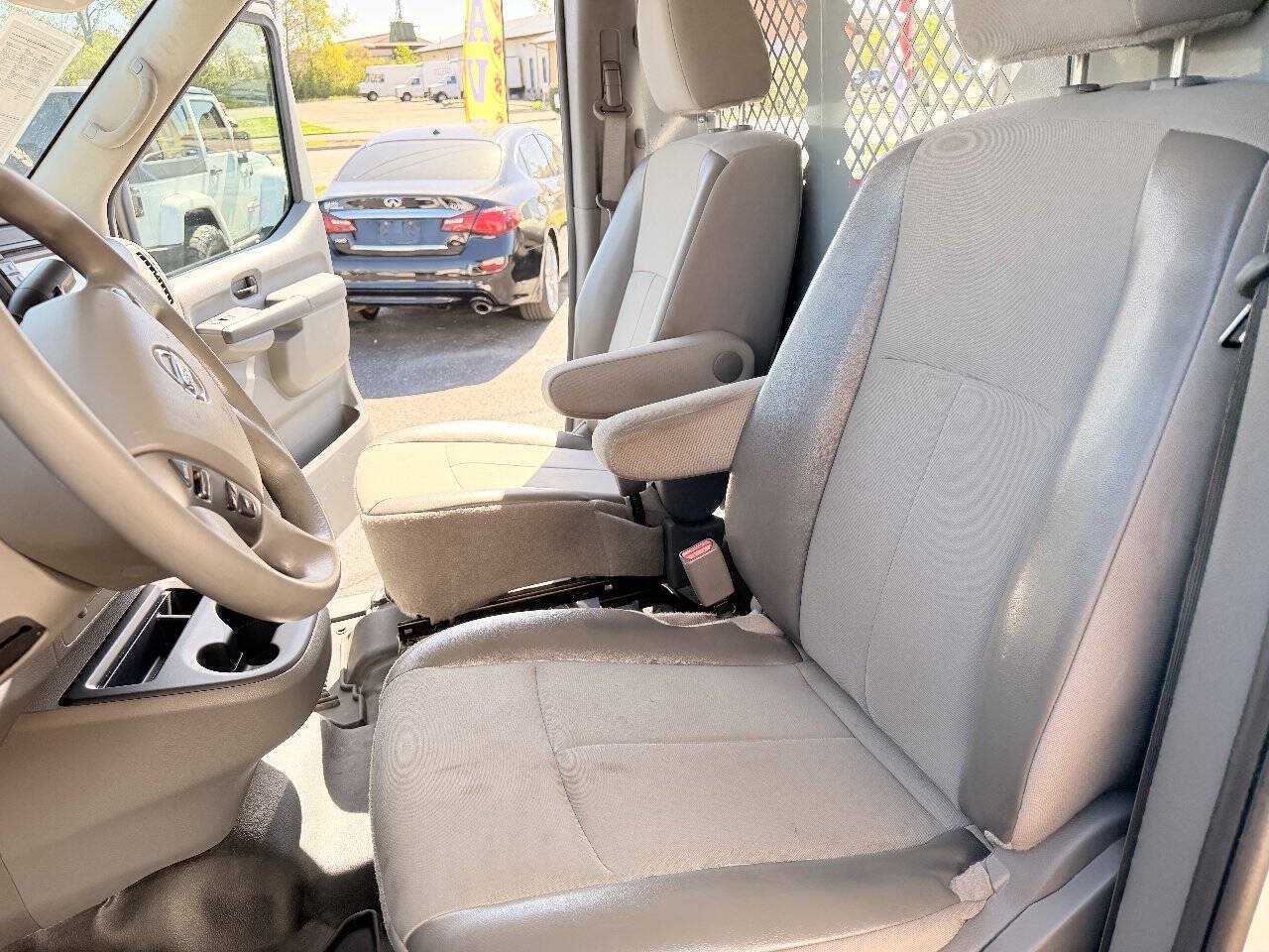 Used 2019 Nissan NV 1500 SV w/ Navigation Package RWD image 9