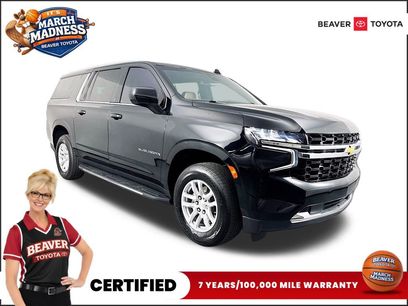 Used 2022 Chevrolet Suburban LS