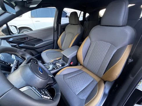 New 2026 Subaru Crosstrek 2.5i Sport AWD/4WD image 12