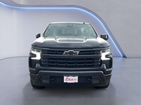 Used 2024 Chevrolet Silverado 1500 RST w/ Convenience Package II AWD/4WD image 8