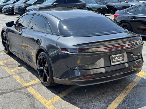 Used 2025 Lucid Air Touring AWD/4WD image 5