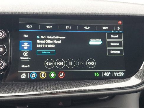 Used 2022 Buick Envision Preferred image 24