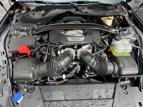 New 2025 Ford Mustang GT Premium image 43