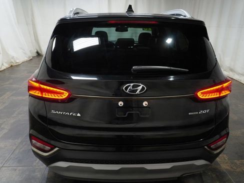 Used 2020 Hyundai Santa Fe Limited image 5