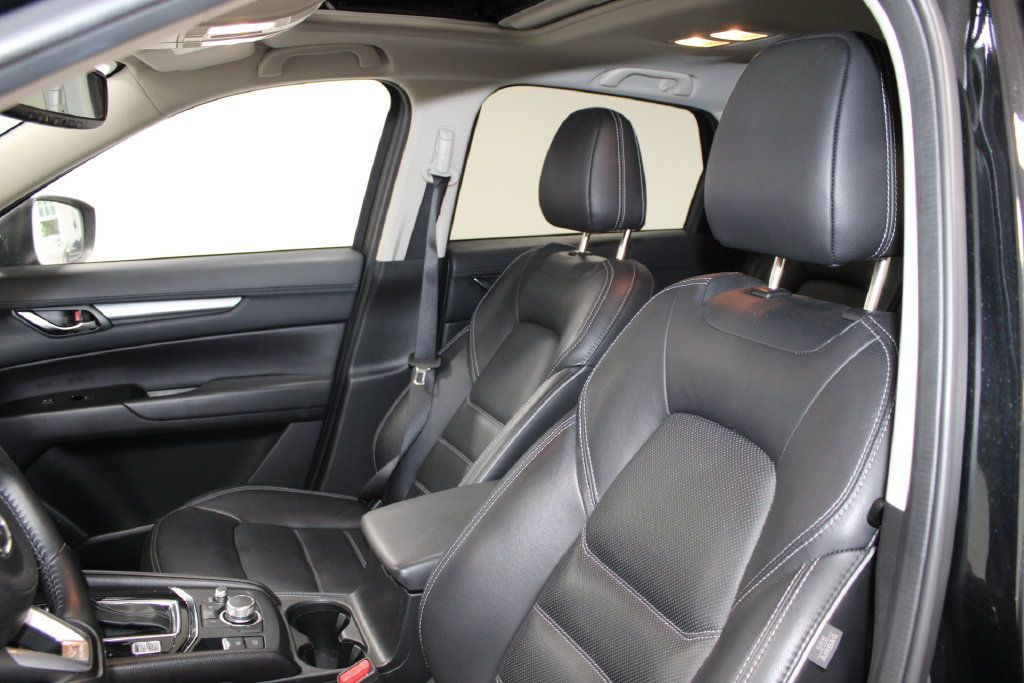 Used 2025 MAZDA CX-5 AWD 2.5 S w/ Preferred Package image 13