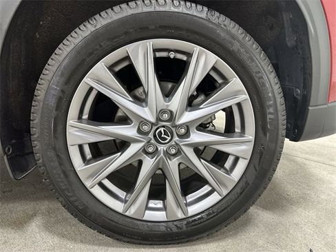 Used 2020 MAZDA CX-5 Grand Touring Reserve image 14