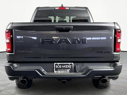 New 2026 RAM 1500 Rebel w/ Rebel Level 1 Equipment Group image 5