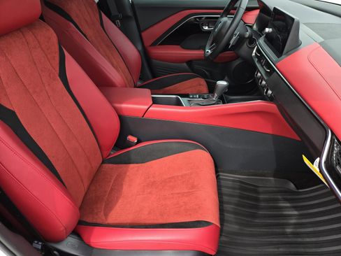 Certified 2025 Acura ADX A-Spec FWD image 10